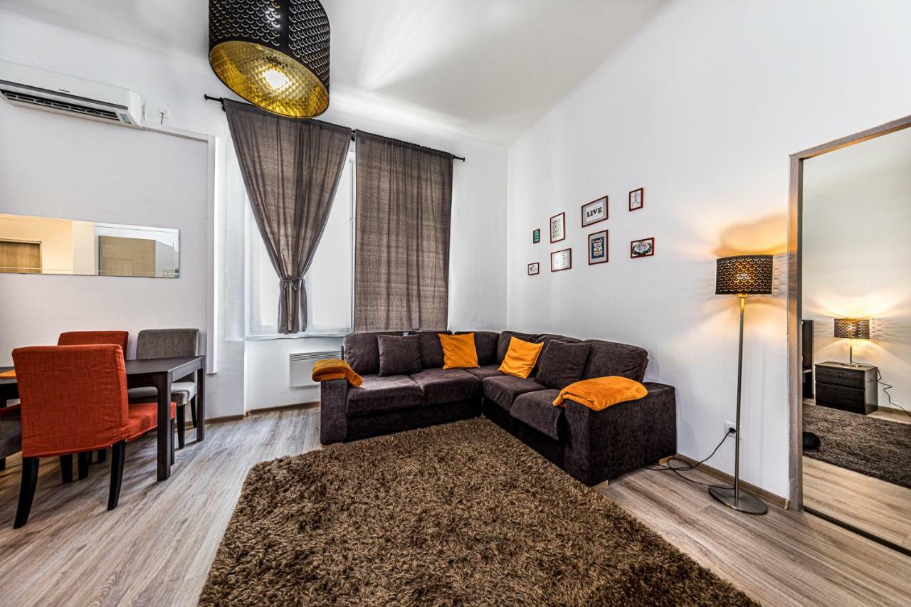 Precious Spot Apartamento Budapeste