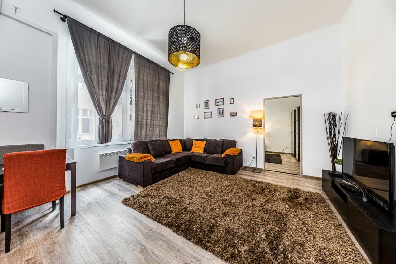 Apartamento Precious Spot Budapeste